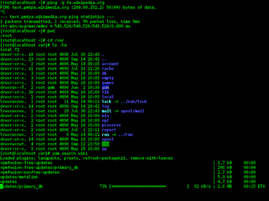 Chapter 2 The Command Line  Technical Foundations of Informatics